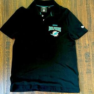Hugo boss Miami dolphins Med